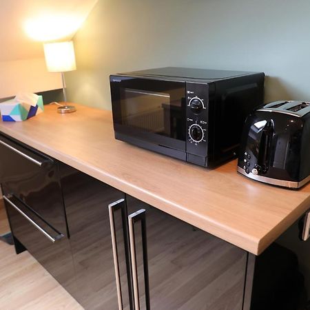 Wayfarers Independent Hostel เพนริท ภายนอก รูปภาพ