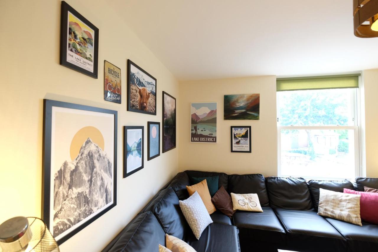 Wayfarers Independent Hostel เพนริท ภายนอก รูปภาพ