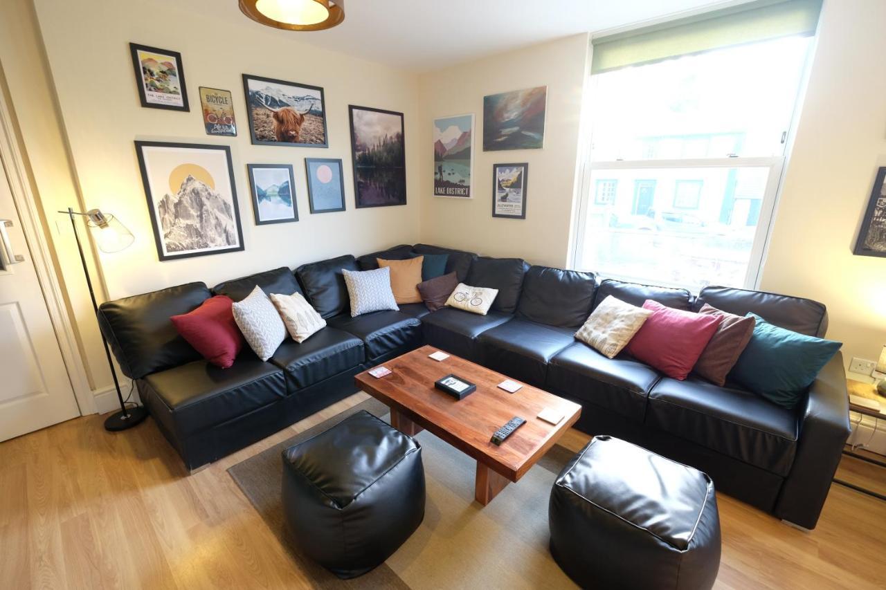 Wayfarers Independent Hostel เพนริท ภายนอก รูปภาพ