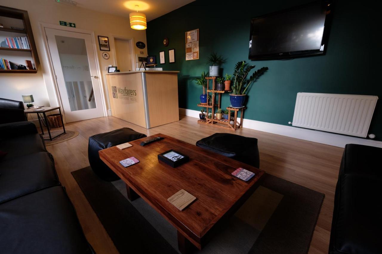 Wayfarers Independent Hostel เพนริท ภายนอก รูปภาพ