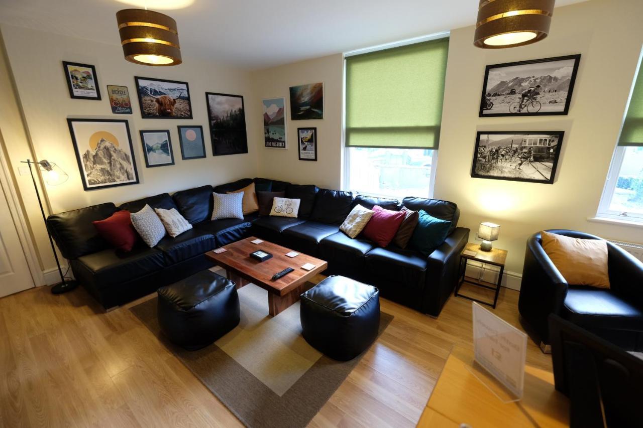Wayfarers Independent Hostel เพนริท ภายนอก รูปภาพ