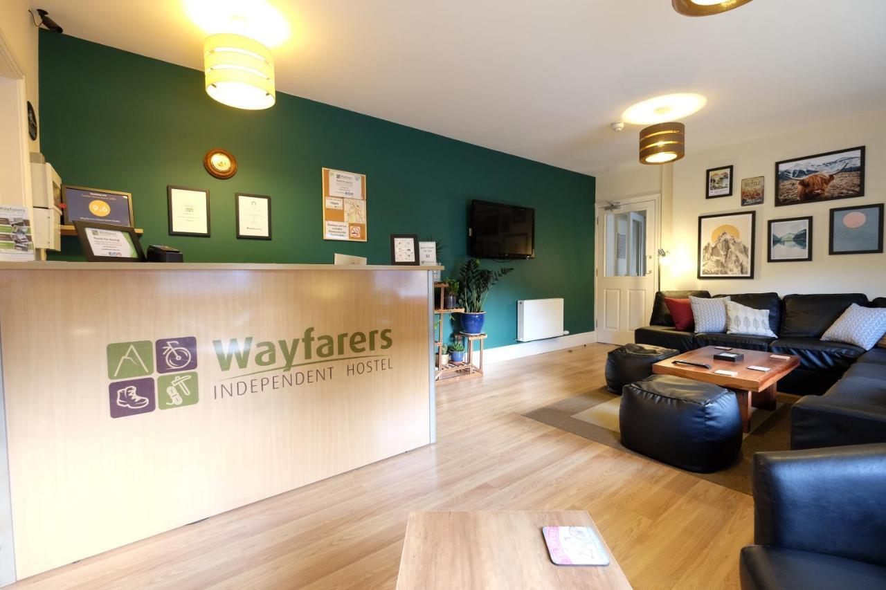 Wayfarers Independent Hostel เพนริท ภายนอก รูปภาพ