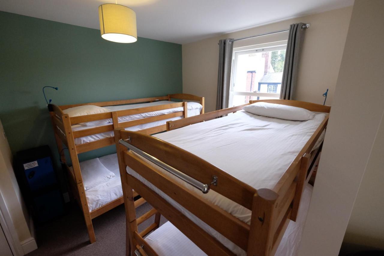 Wayfarers Independent Hostel เพนริท ภายนอก รูปภาพ
