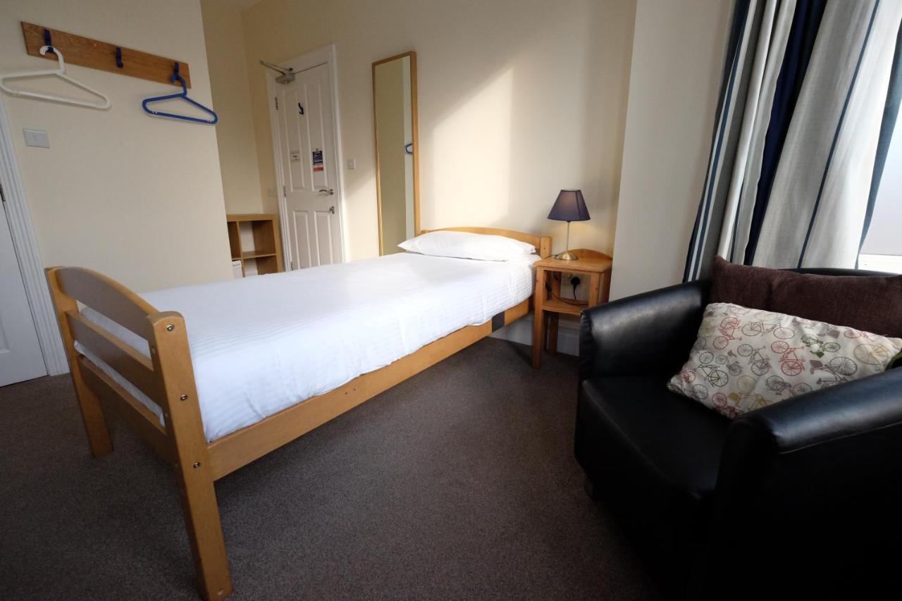 Wayfarers Independent Hostel เพนริท ภายนอก รูปภาพ