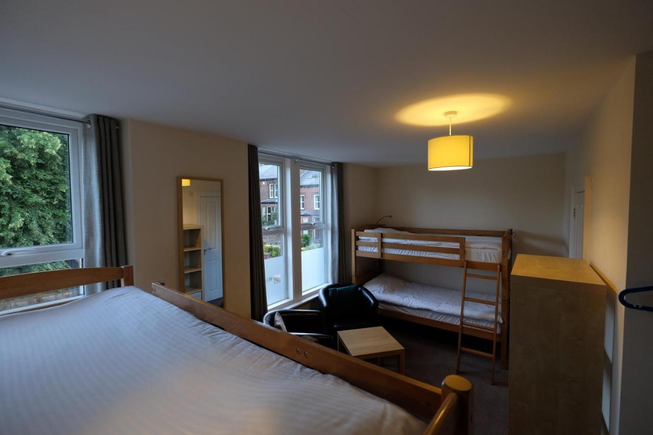 Wayfarers Independent Hostel เพนริท ภายนอก รูปภาพ
