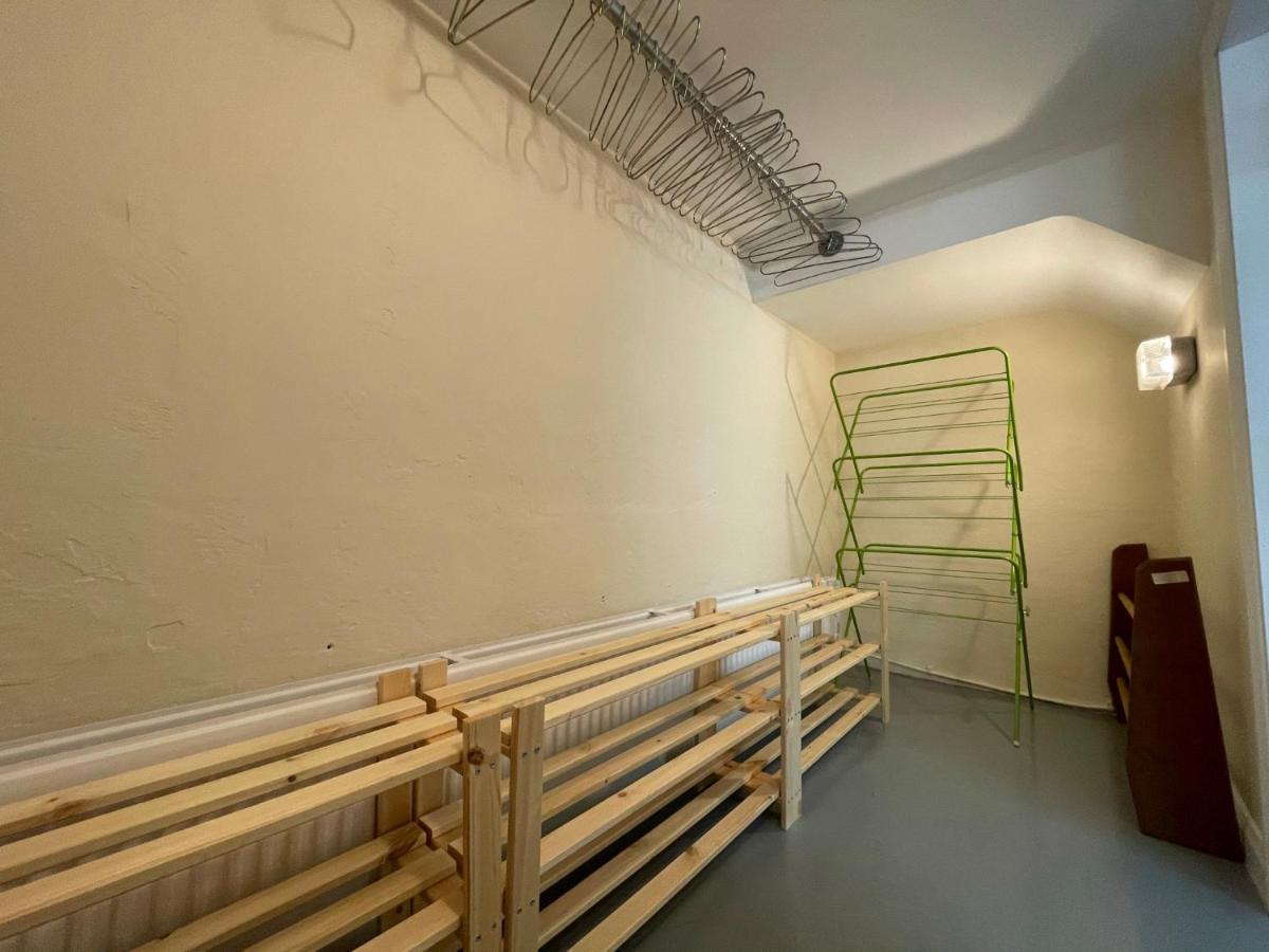 Wayfarers Independent Hostel เพนริท ภายนอก รูปภาพ