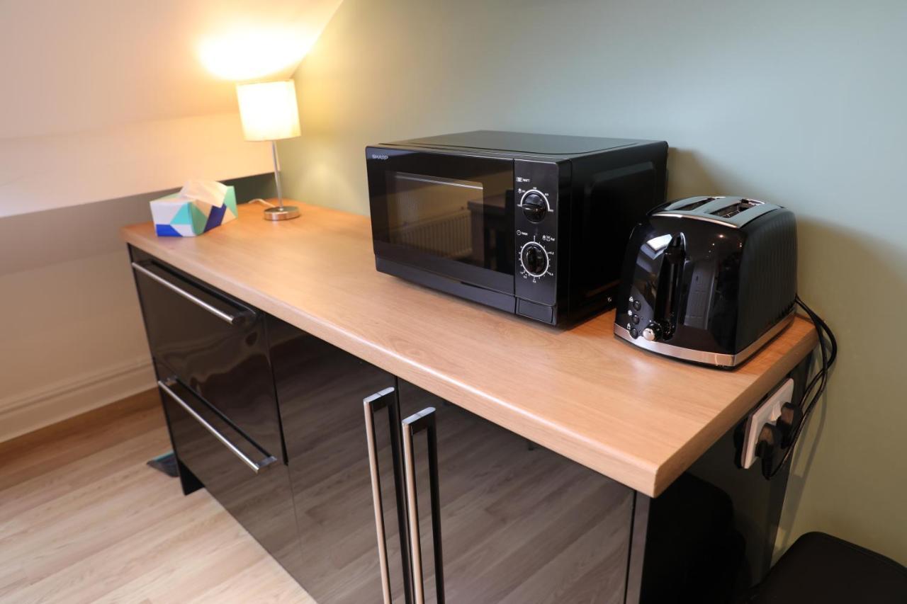 Wayfarers Independent Hostel เพนริท ภายนอก รูปภาพ