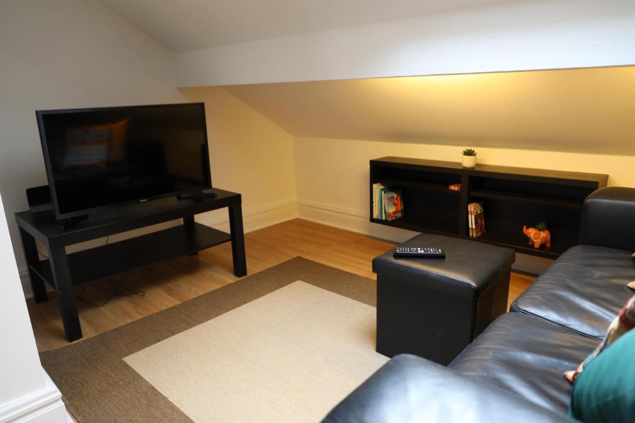 Wayfarers Independent Hostel เพนริท ภายนอก รูปภาพ