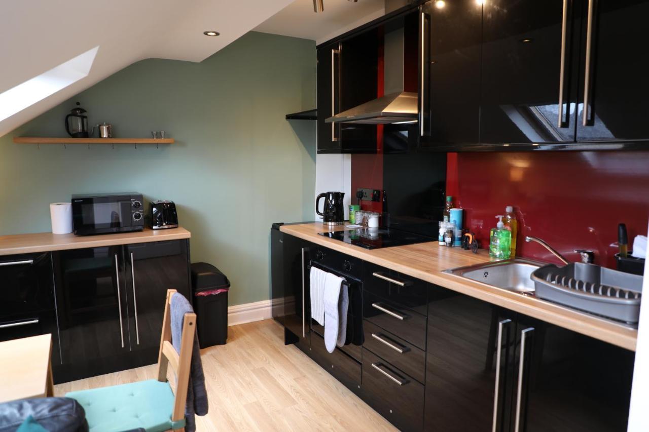 Wayfarers Independent Hostel เพนริท ภายนอก รูปภาพ