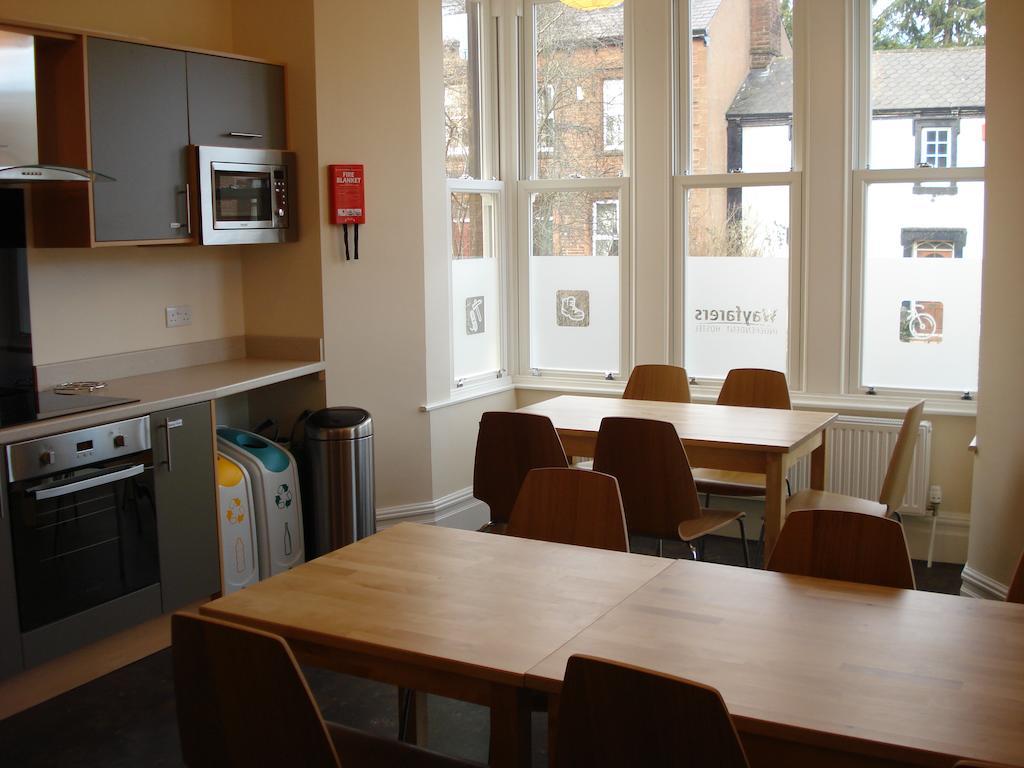 Wayfarers Independent Hostel เพนริท ภายนอก รูปภาพ