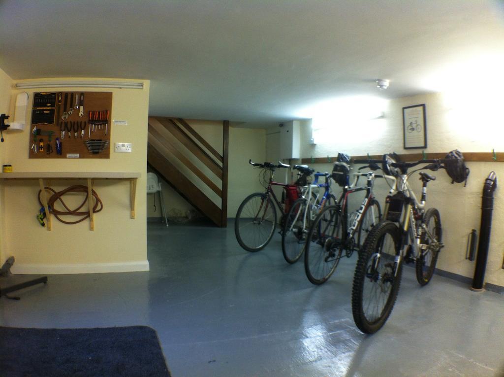Wayfarers Independent Hostel เพนริท ภายนอก รูปภาพ
